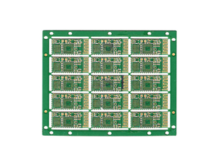 6L half core ENIG Board